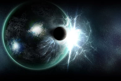 Wonderful Planets HQ Wallpapers