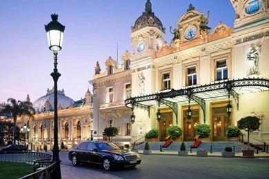 Monaco Casino Royale Wallpaper.