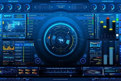 Top Hi Tech Backgrounds Hd Images For Pinterest