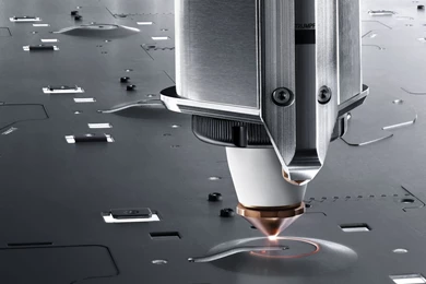 Download Wallpapers 1920x1080 Iron, Laser, Red, Gray, White ...