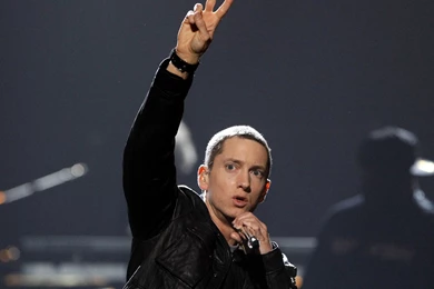 Galaxy S5 Music/Eminem Wallpapers ID: 602634