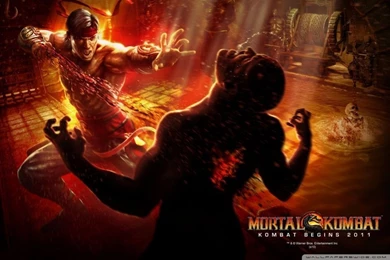 Mortal Kombat 9 Liu Kang HD Desktop Wallpapers : Mobile