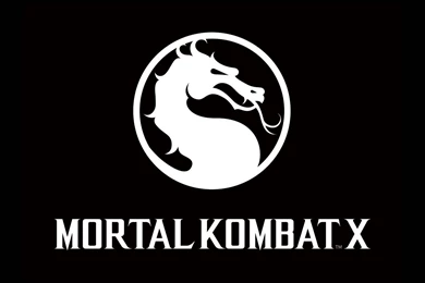 Mortal Kombat X Logo 1920x1080 Full HD 16/9 Wallpapers