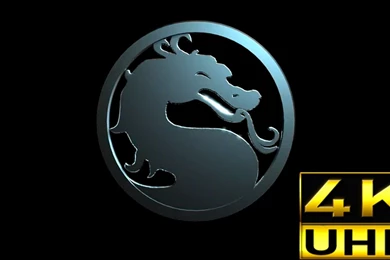 Mortal Kombat X Logo (c4d 4K Video) YouTube