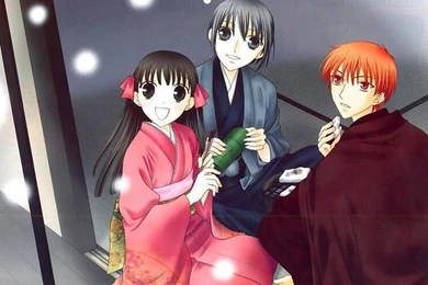 Fruits Basket Wallpapers Fruits Basket Photo (19852160) Fanpop