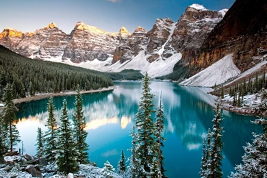 Top Free Winter Hd Wallpaper Images For Pinterest