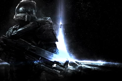 Halo 4 Wallpapers Wide Images