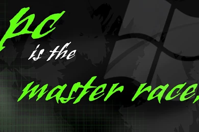 PC Is The Master Race 1080p Backgrounds By 1damnninja On DeviantArt