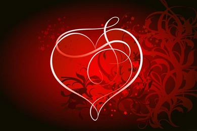 Heart Wallpapers For Desktop Invitation Templates