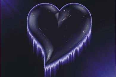 Love Heart 3D HD Wallpapers ~ Toptenpack.com