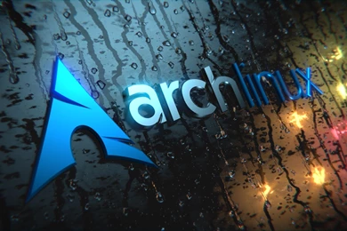 Arch Linux Wallpapers By Wavering Radiant On DeviantArt