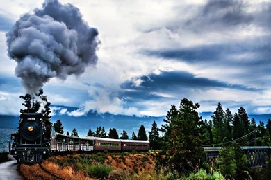 Steam Train HD Wallpapers HD Wallpaper Backgrounds Of Your Choice