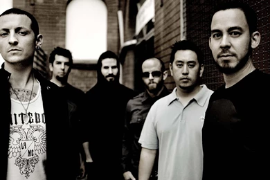 Linkin Park HD Wallpapers • PoPoPics.com