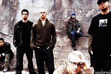 Linkin Park Poster Wallsfield.com