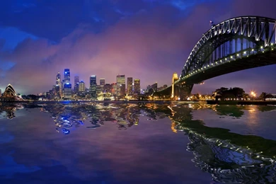 Harbour Bridge HD Wallpapers