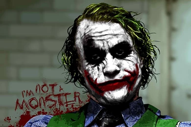 Heath Ledger Joker HD Wallpapers