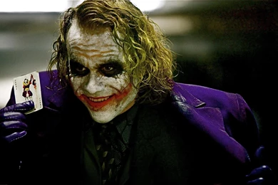 Heath Ledger Joker HD Wallpapers