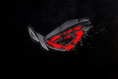 3D 3d Render Asus ASUS ROG Gaming Republic Of Gamers ROG ...
