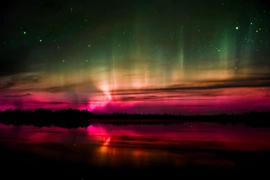 Amazing Aurora HD Wide Wallpapers Free Amazing Aurora HD Wide ...
