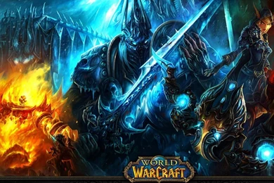 World Of Warcraft Burning Crusade