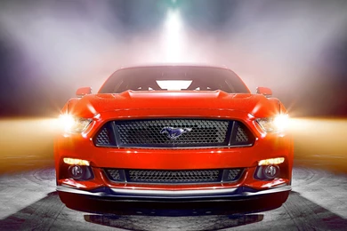 2015 Mustang Wallpapers