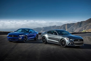 2015 Ford Mustang Wallpapers Image