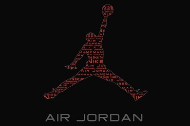 Air Jordan Logo Wallpapers