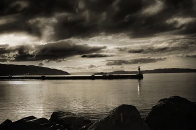 Black And White Wallpapers 150360