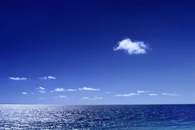 Gallery For Blue Ocean Wallpapers Desktop