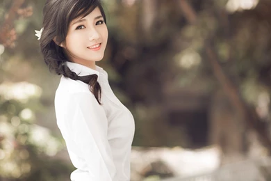 Trinnie Xiu Wallpapers