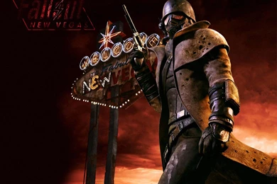 Fallout New Vegas Free Wallpapers (11 Photos) For Your Desktop ...
