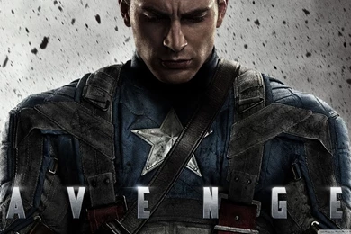 Captain America Movie 2011 HD Desktop Wallpapers : Widescreen ...