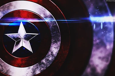 Captain America Shield Wallpapers Wide