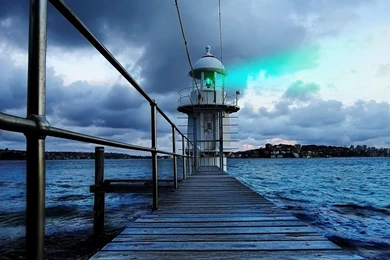 Lighthouse iPad Wallpapers