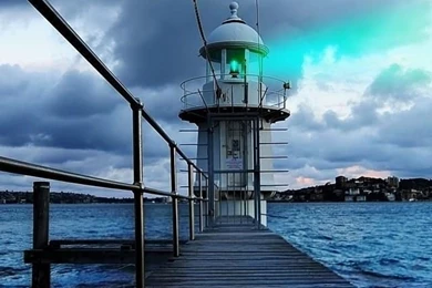 Lighthouse iPhone 5s Wallpapers