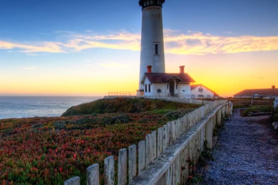 Lighthouse iPad Wallpapers