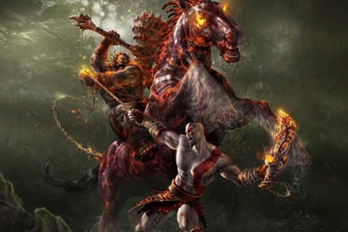 God Of War 2 Wallpapers High Quality God Of War 2 Backgrounds ...