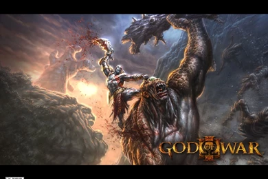 God Of War 3 Wallpapers Gallery Best Quality God Of War 3 ...