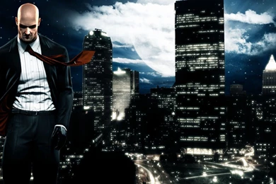 Hitman Agent 47 HD Wallpapers And Images