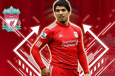 Luis Suarez Best Quality