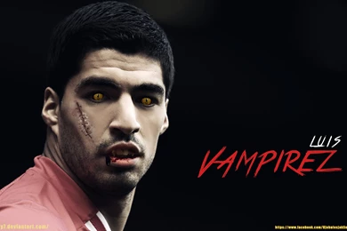 5 Luis Suarez HD Wallpapers