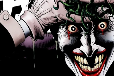 Joker iPad 1 & 2 Wallpapers