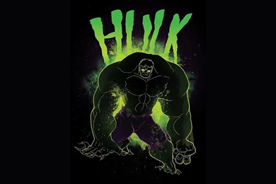 Hulk Marvel Comics Black Backgrounds Fan Art Wallpapers ...
