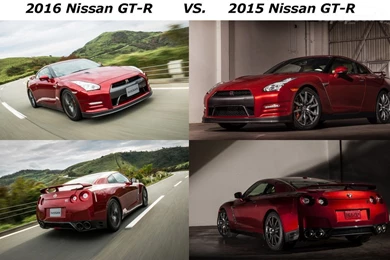 2016 Nissan GT R