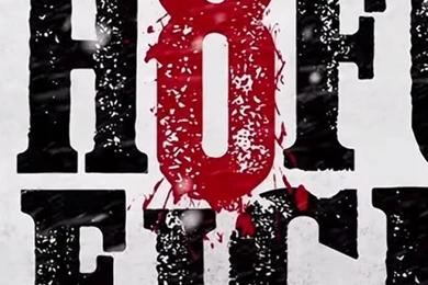 Download Wallpapers 800x1280 The Hateful Eight, Inscription, 2016 ...