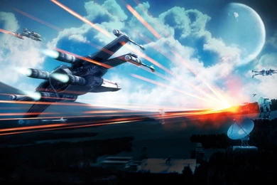 Wonderful Star Wars The Force Awakens Wallpapers