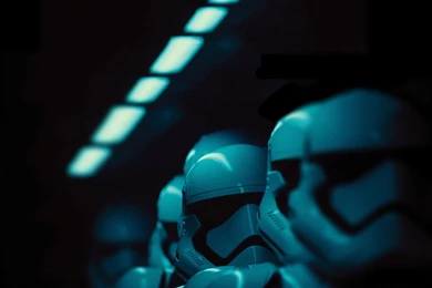 Star Wars: The Force Awakens Wallpapers And Lego Trailer