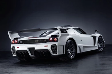 Gemballa MIG U1 Ferrari Enzo Wallpapers