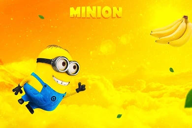 Wallpapers Tagged With MINION