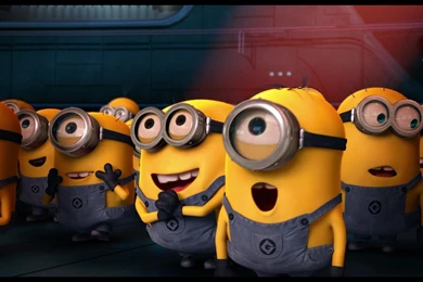 Despicable me minions wallpaper wallpaper minion pictures ...